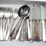 699 4240 CUTLERY SET